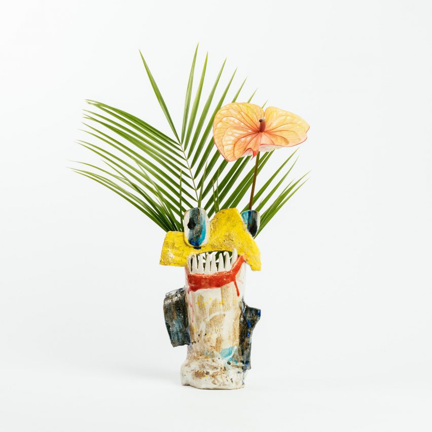 Florian Tanzer ceramics