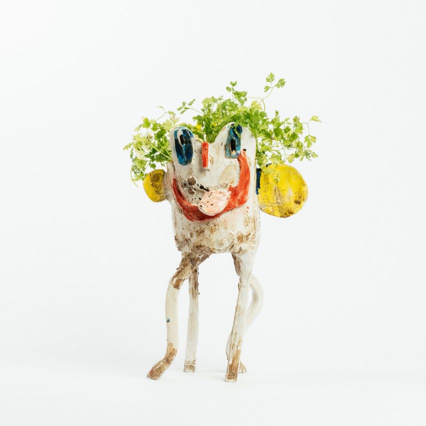 Florian Tanzer ceramics