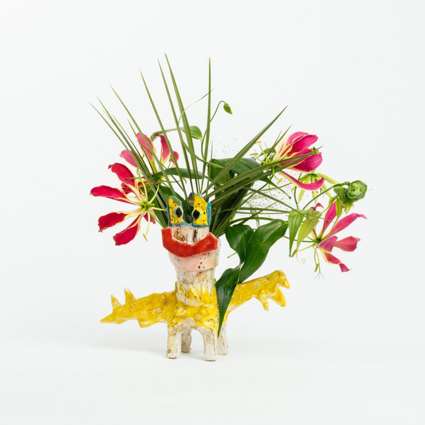 Florian Tanzer ceramics