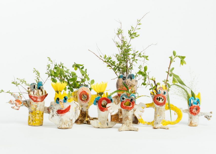 Florian Tanzer ceramics