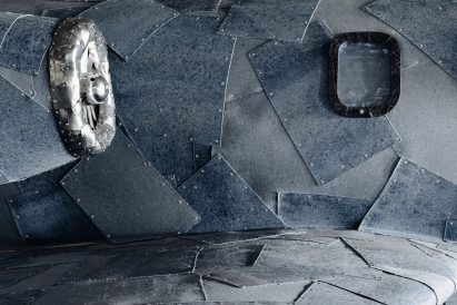 Photo of the denim plane