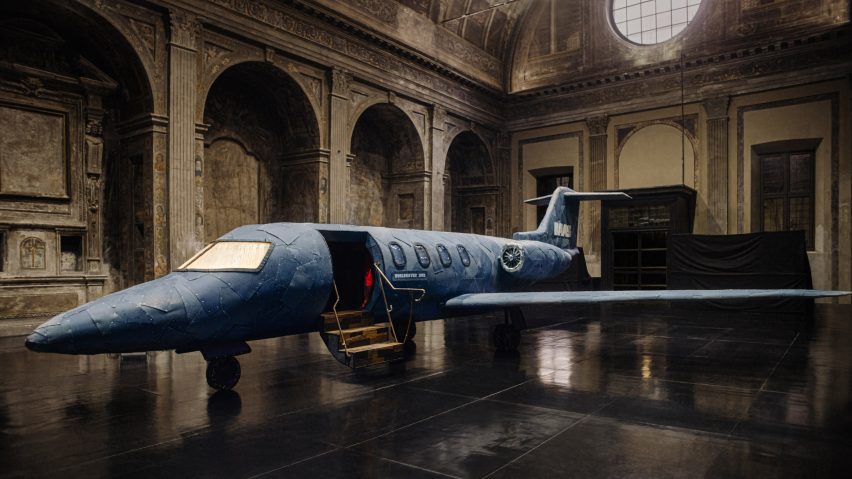 More or Less is an exhibition of work by Maarten Baas