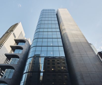 Poly Centre office skyscraper