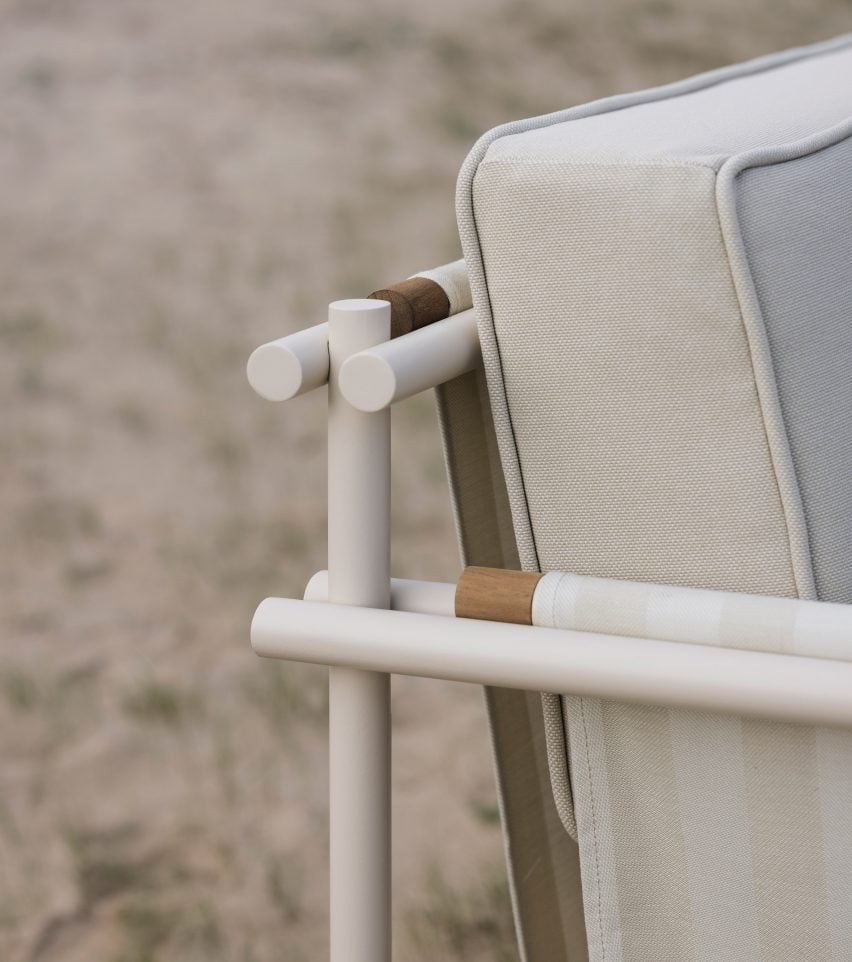 Hamptons outdoor collection by Ramón Esteve for Vondom