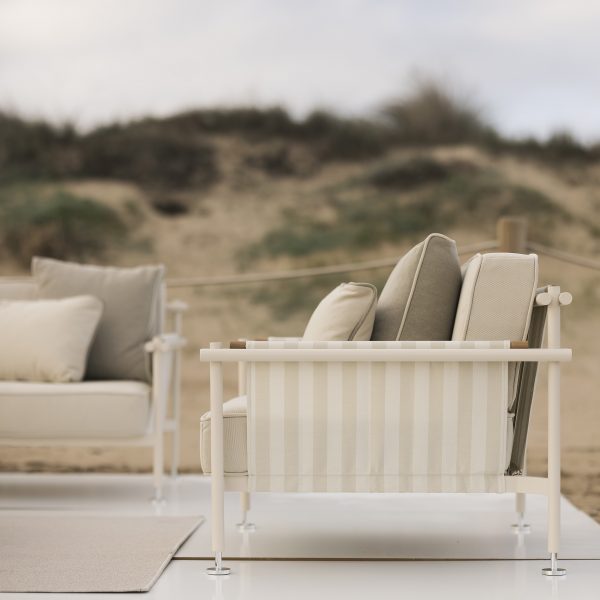 Hamptons outdoor collection by Ramón Esteve for Vondom