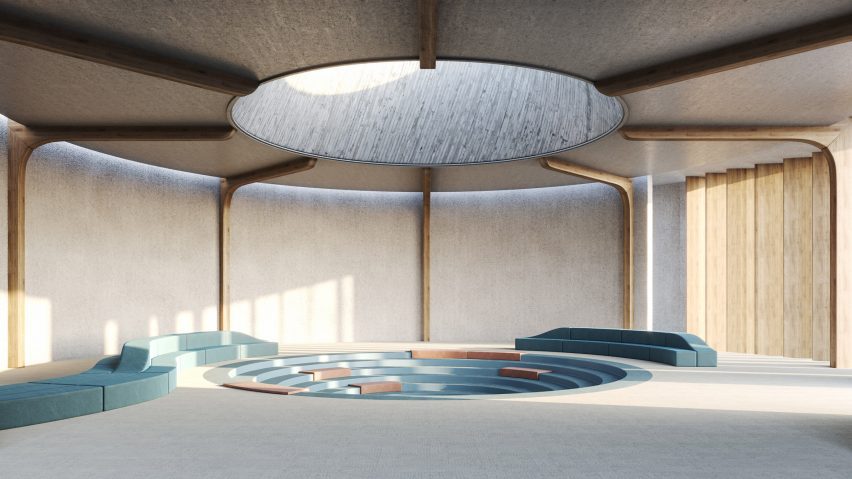 Heritage carpet tiles by Ruben De Reu for Modulyss