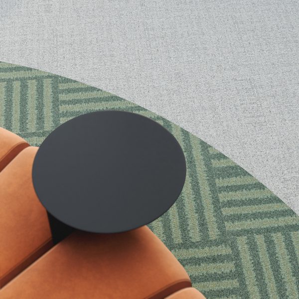 Heritage carpet tiles by Ruben De Reu for Modulyss