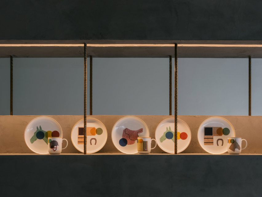 Hermès homeware collection 2023