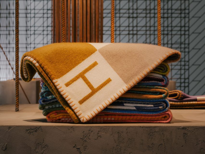 Hermès homeware collection 2023