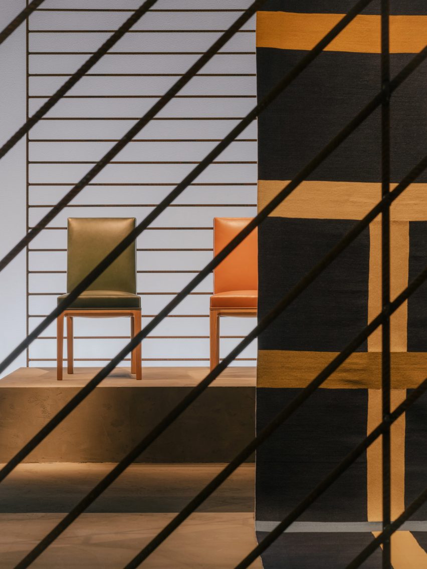 Hermès homeware collection 2023