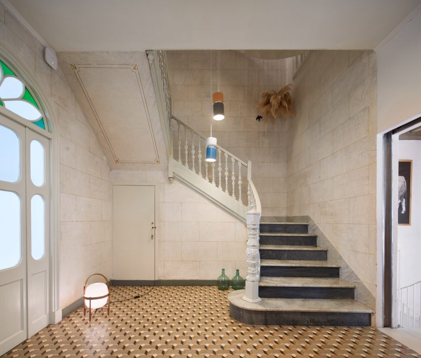 Hevresac Hotel in Menorca by Emma Martí Arquitectura