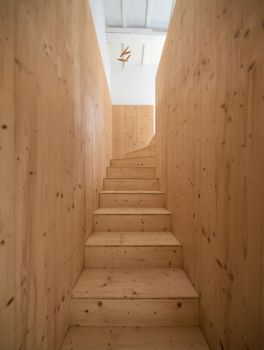 Hevresac Hotel in Menorca by Emma Martí Arquitectura