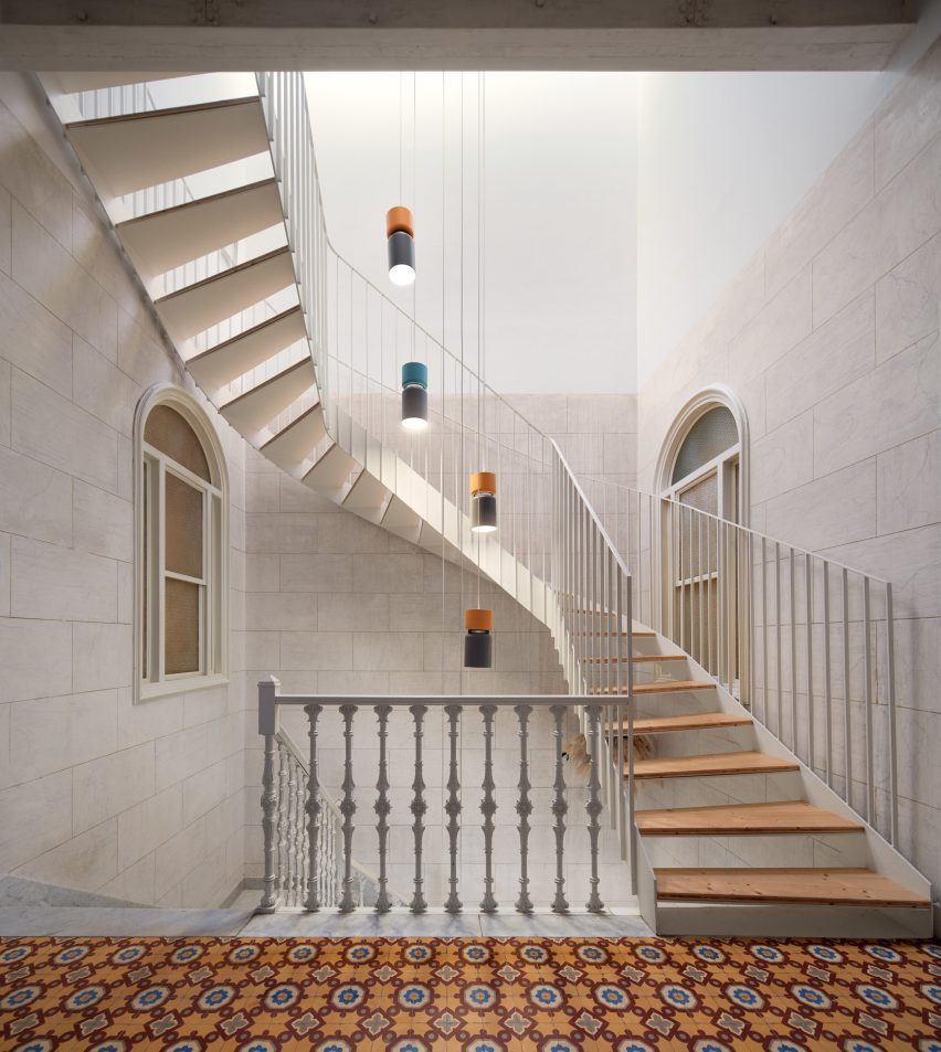 Hevresac Hotel in Menorca by Emma Martí Arquitectura