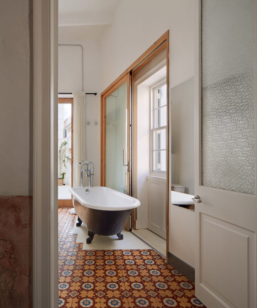 Hevresac Hotel in Menorca by Emma Martí Arquitectura