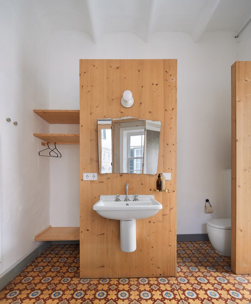 Hevresac Hotel in Menorca by Emma Martí Arquitectura
