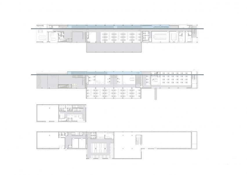 Plans of Saman Satellite