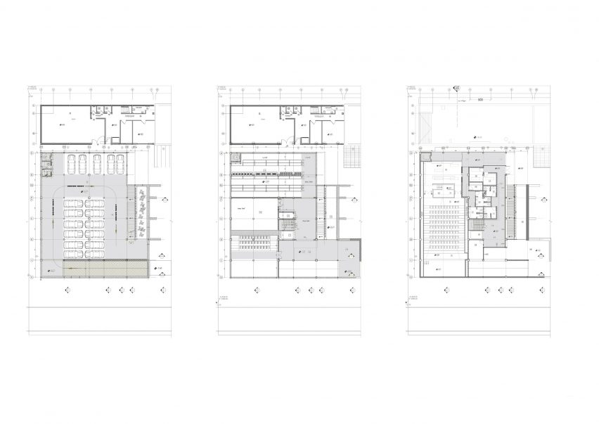 Plans of Saman Satellite