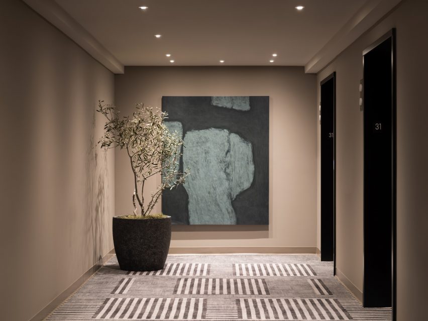 Yabu Pushelberg AC Hotel Los Angeles