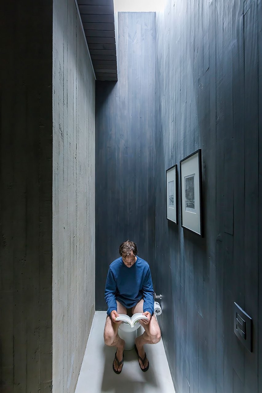 House of Circumferences LAND Arquitectos
