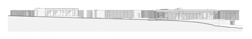 House of Circumferences LAND Arquitectos