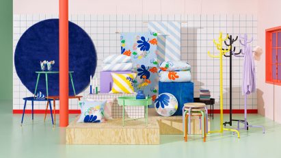Nytillverkad collection by IKEA