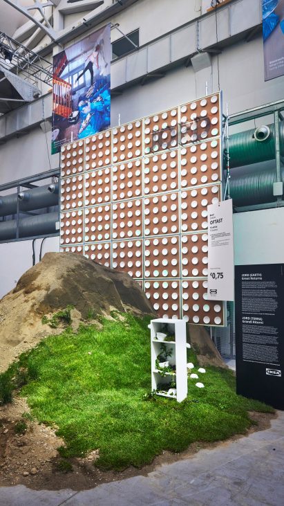 Immersive installation by IKEA