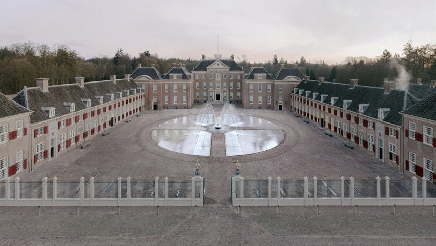 Museum Paleis Het Loo by Kaan Architecten