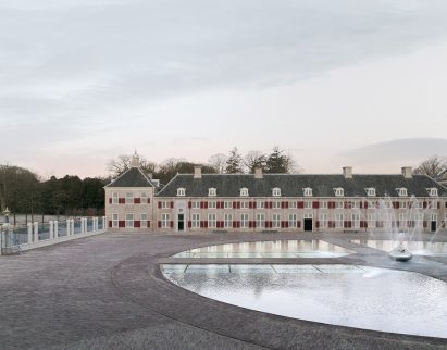 Exterior photo of Museum Paleis Het Loo