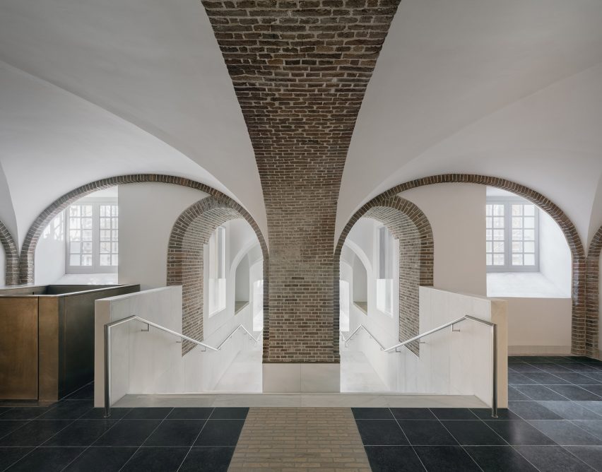 Museum Paleis Het Loo by Kaan Architecten
