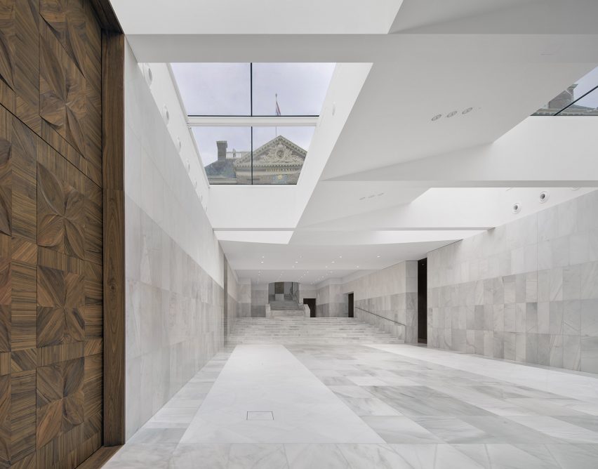 Museum Paleis Het Loo by Kaan Architecten