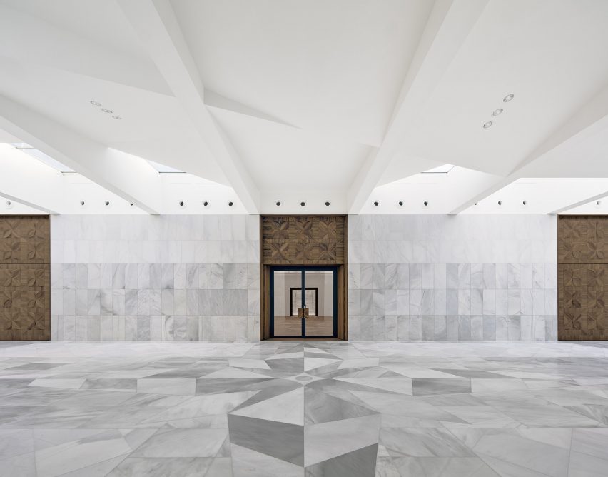 Museum Paleis Het Loo by Kaan Architecten