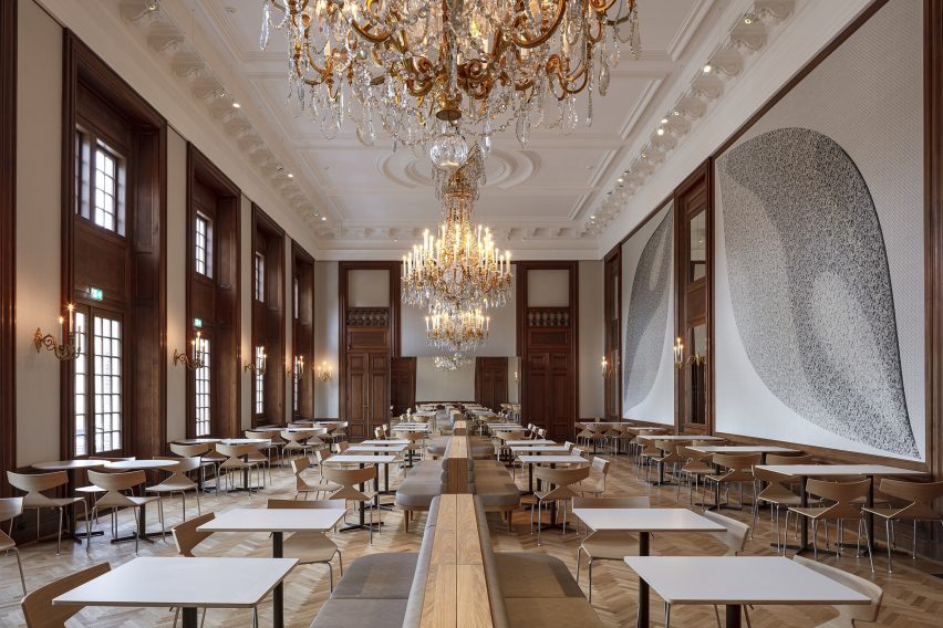 Museum Paleis Het Loo by Kaan Architecten