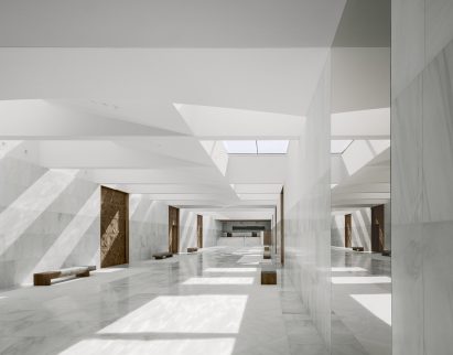 Museum Paleis Het Loo by Kaan Architecten