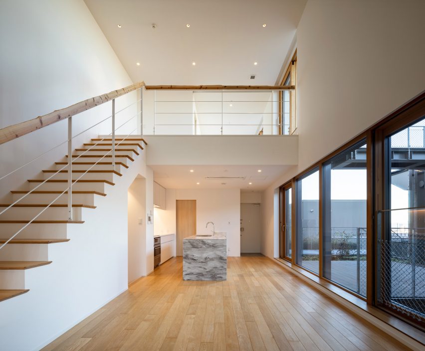 Miyanomori by Kengo Kuma and Associates