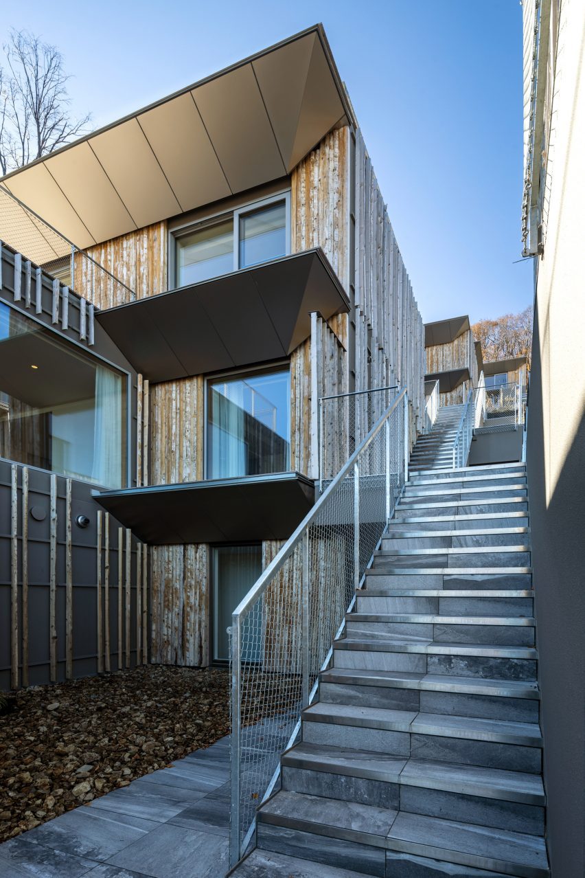 Miyanomori by Kengo Kuma and Associates