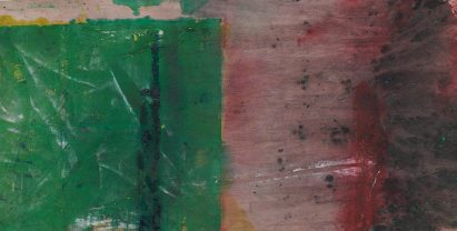 9 Hours painting at White Cube gallery