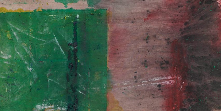 9 Hours painting at White Cube gallery