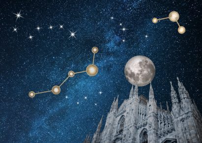 Constellation by David Rockwell for Lasvit