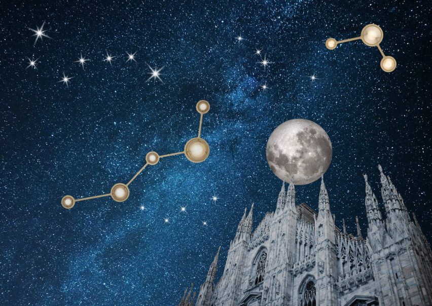 Constellation by David Rockwell for Lasvit