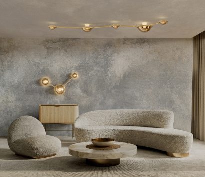 Constallations by David Rockwell for Lasvit