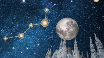 Constellation by David Rockwell for Lasvit