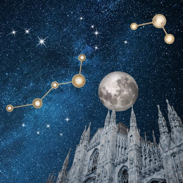 Constellation by David Rockwell for Lasvit