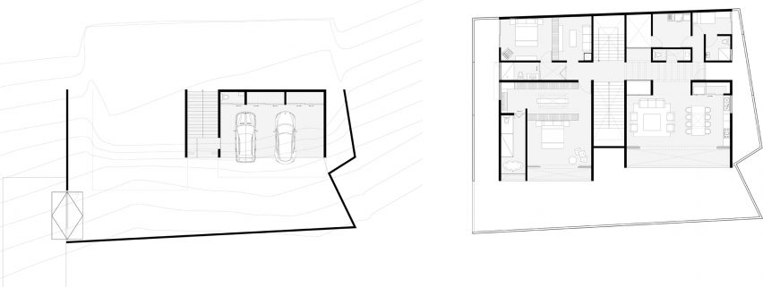 Level 1 floor plan