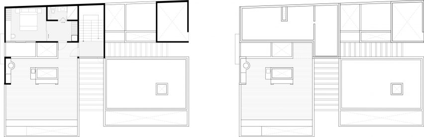 Level 2 floor plan