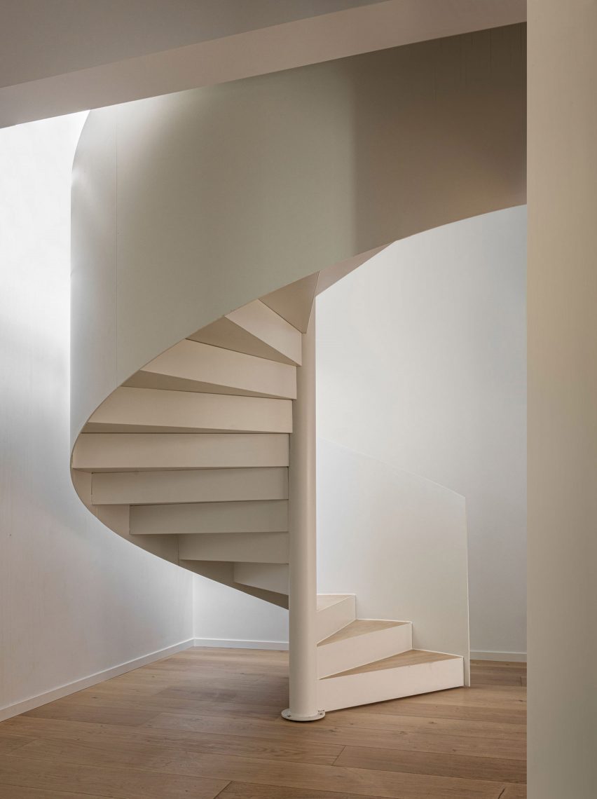 Norm Architects creates minimalist HQ for children's brand Liewood