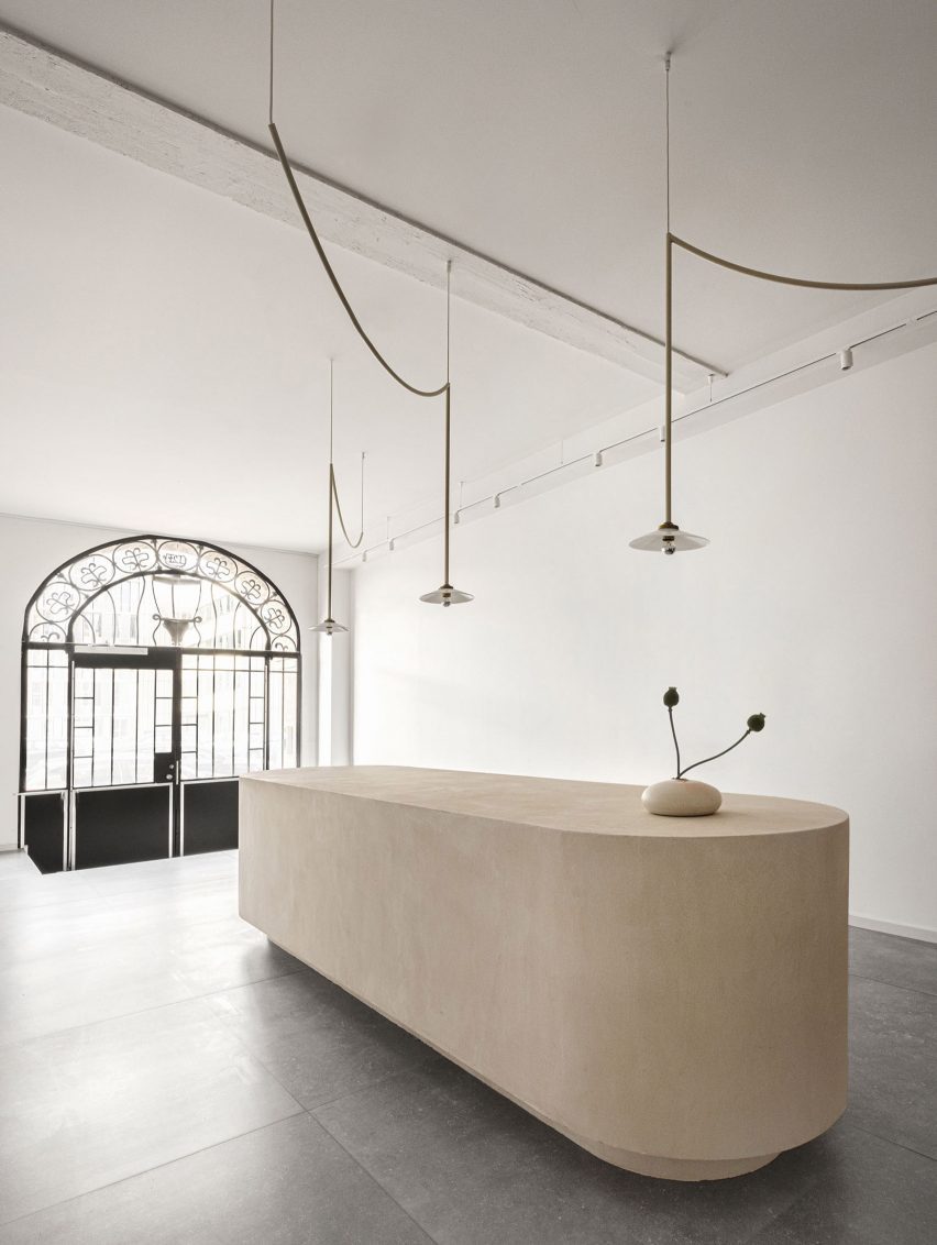 Norm Architects creates minimalist HQ for children's brand Liewood
