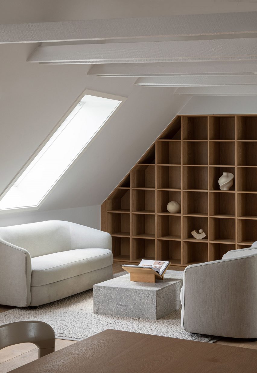 Norm Architects creates minimalist HQ for children's brand Liewood