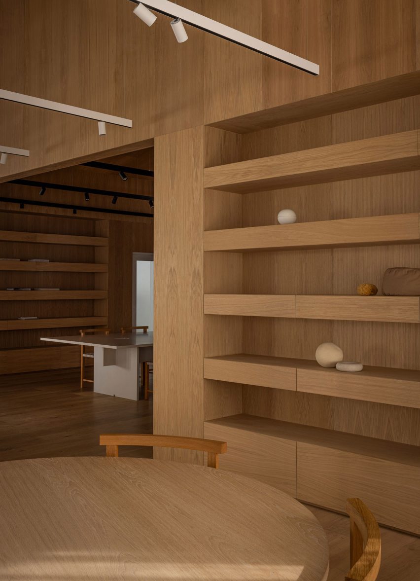 Norm Architects creates minimalist HQ for children's brand Liewood