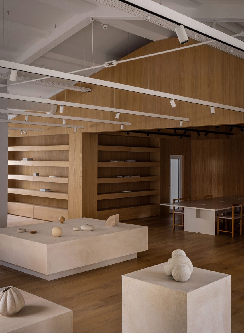 Norm Architects creates minimalist HQ for children's brand Liewood