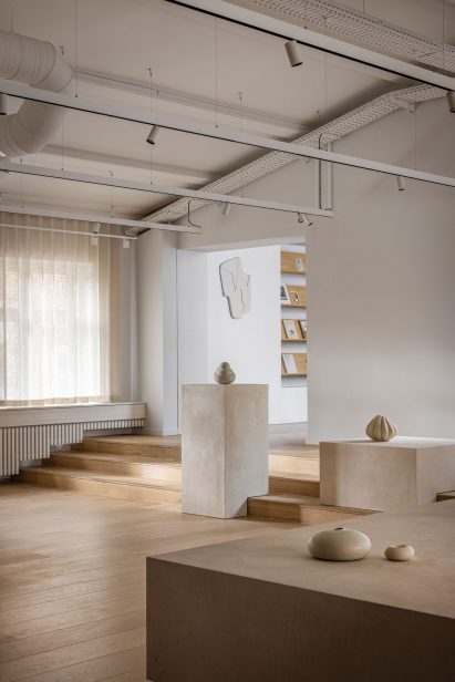 Norm Architects creates minimalist HQ for children's brand Liewood